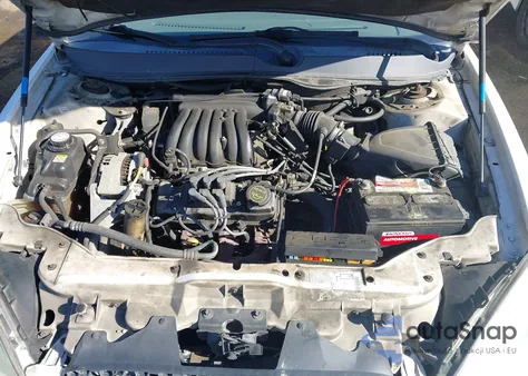 2003 Ford Taurus Se from USA, damaged, VIN 1FAHP53U93A125819